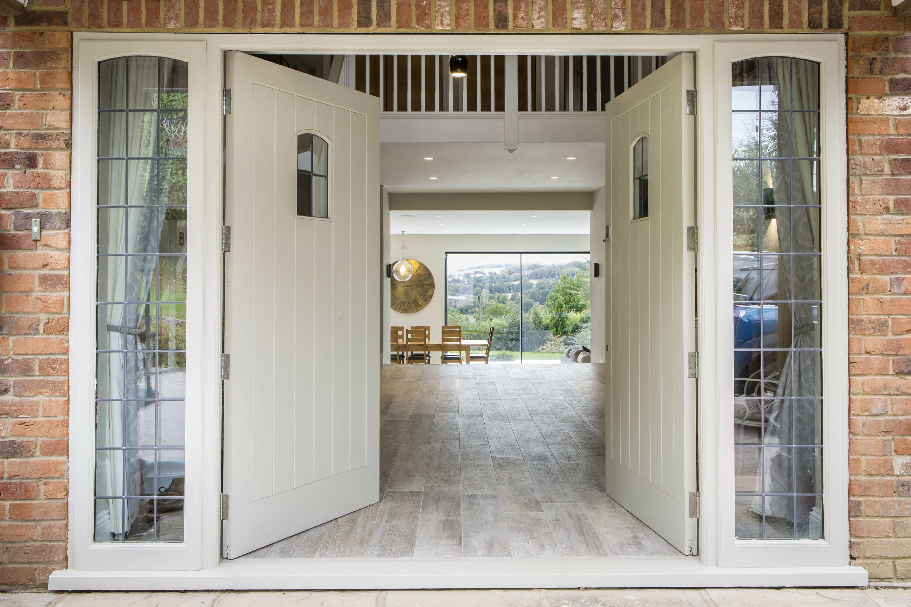 Country home renovation architects buckinghamshire