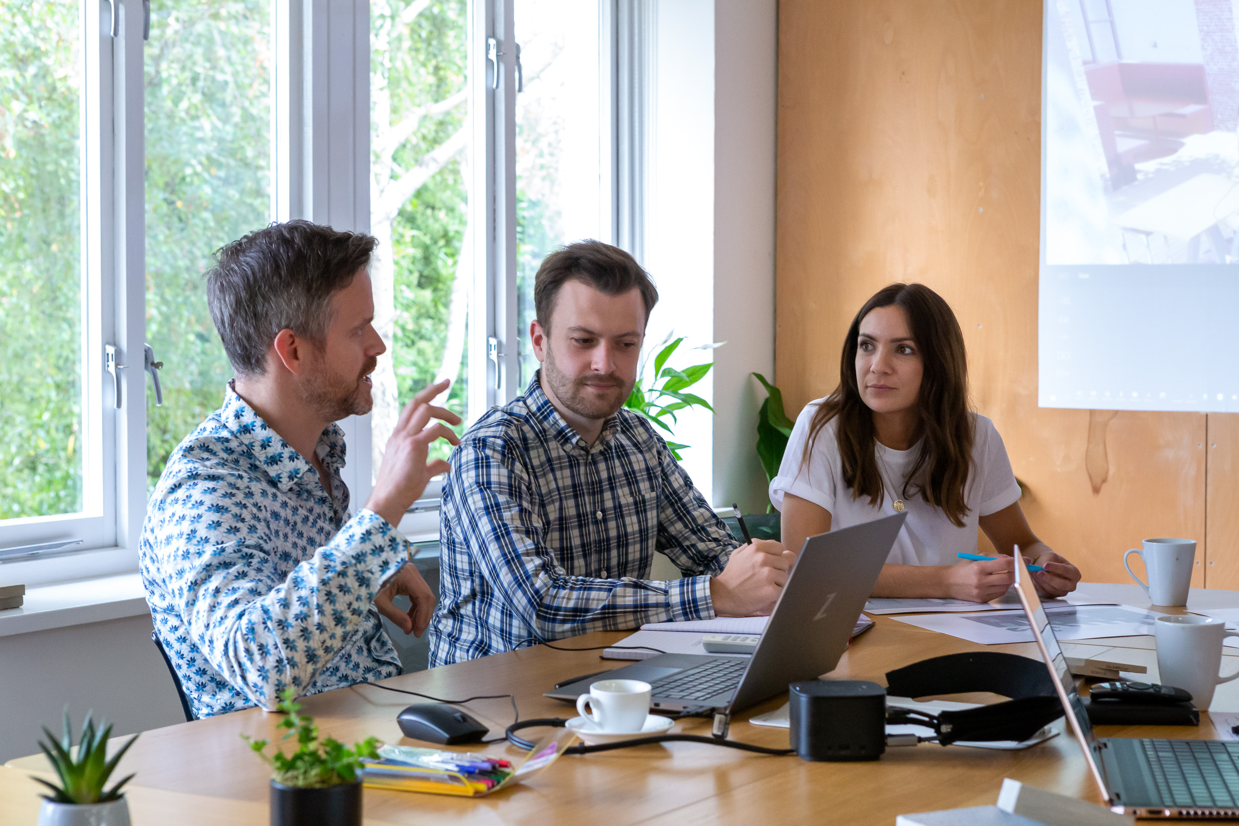 HollandGreen architecture studio