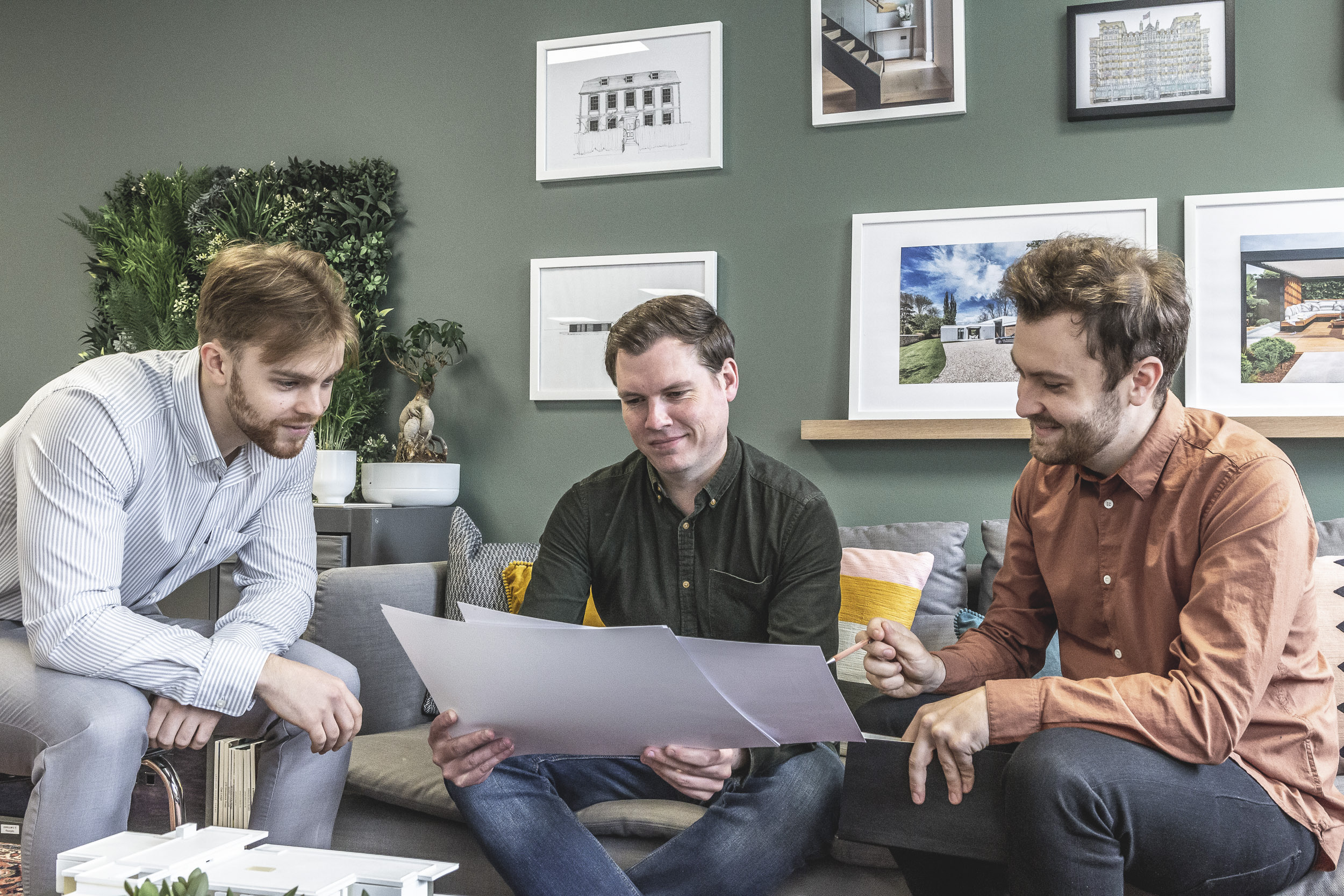 HollandGreen team careers